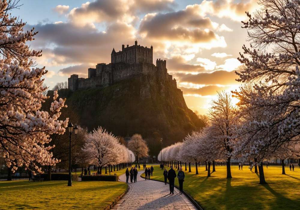Places To Visit In United Kingdom In March